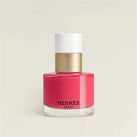 hermes rose d& 39|hermes rose porcelain nail polish.